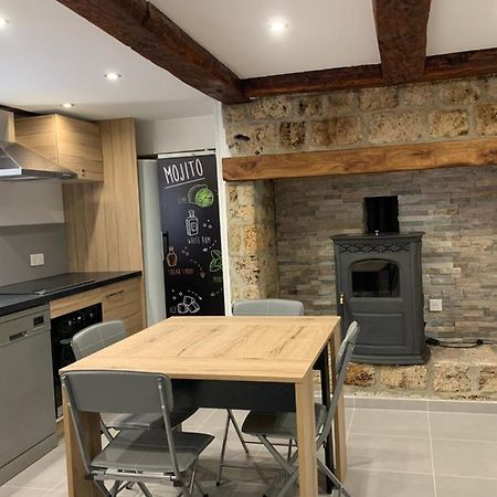 Maison Individuelle A Chanac 2 Chambres 1 Canape Lit Wifi Gratuit Eksteriør bilde