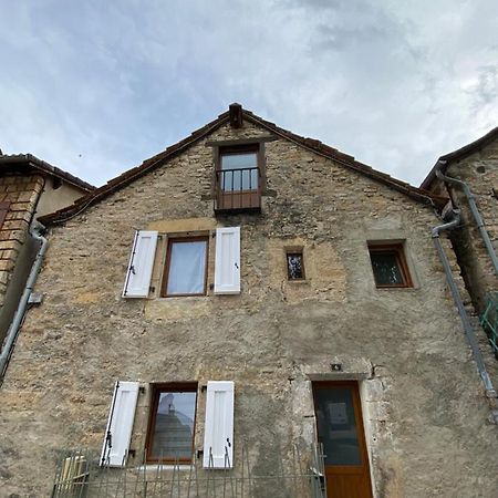 Maison Individuelle A Chanac 2 Chambres 1 Canape Lit Wifi Gratuit Eksteriør bilde
