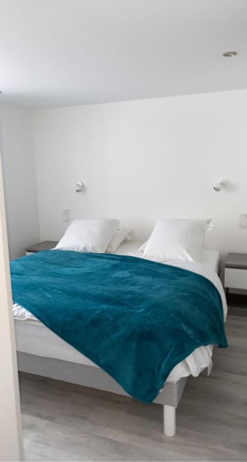 Maison Individuelle A Chanac 2 Chambres 1 Canape Lit Wifi Gratuit Eksteriør bilde