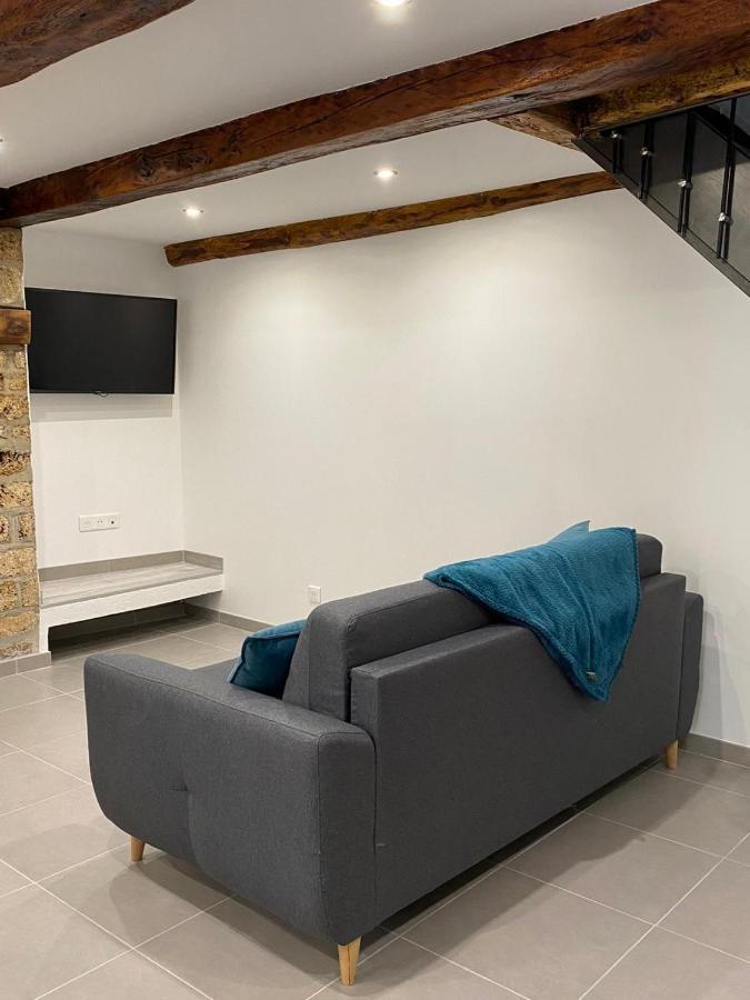 Maison Individuelle A Chanac 2 Chambres 1 Canape Lit Wifi Gratuit Eksteriør bilde