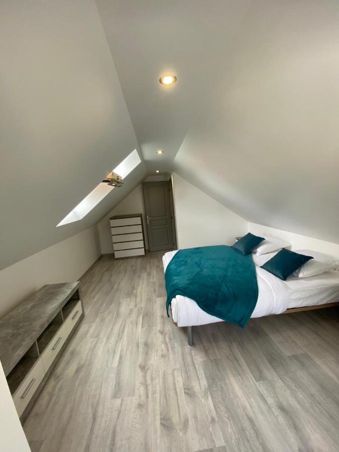 Maison Individuelle A Chanac 2 Chambres 1 Canape Lit Wifi Gratuit Eksteriør bilde