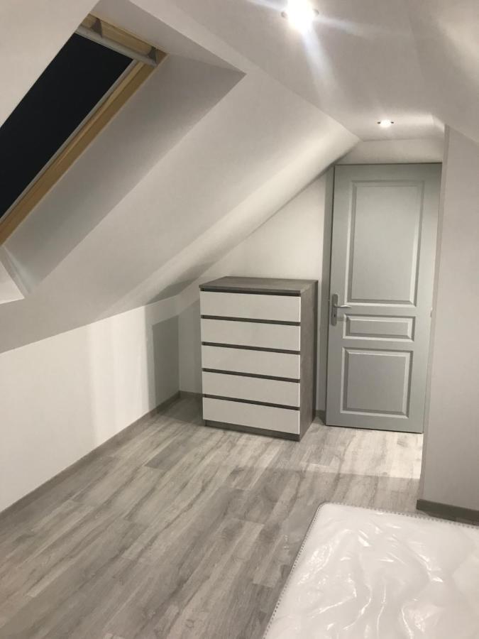 Maison Individuelle A Chanac 2 Chambres 1 Canape Lit Wifi Gratuit Eksteriør bilde